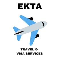 Ekta Visa and Travel Services image 1